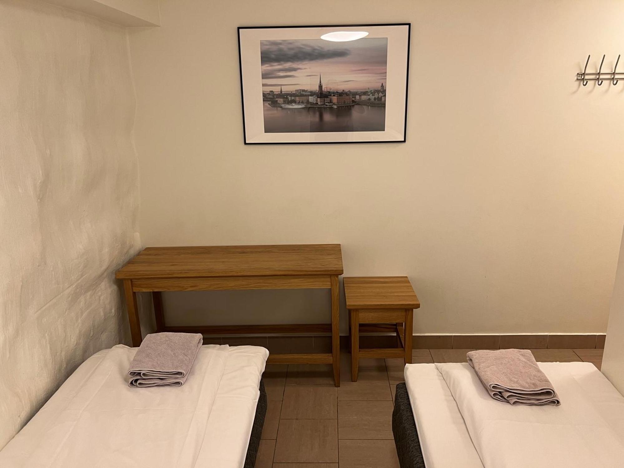 斯德哥尔摩 达拉加谭旅馆旅舍 外观 照片