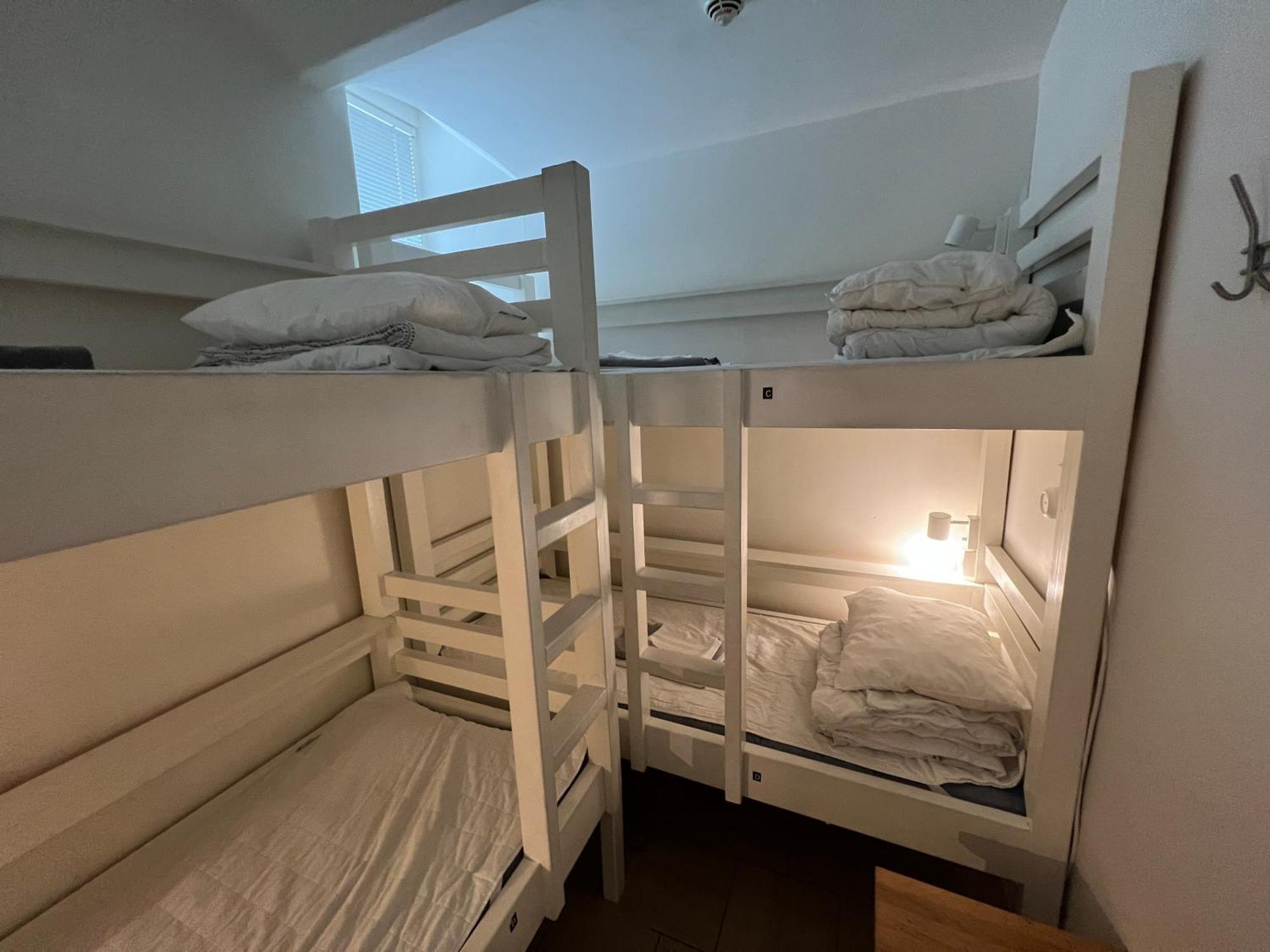 斯德哥尔摩 达拉加谭旅馆旅舍 外观 照片
