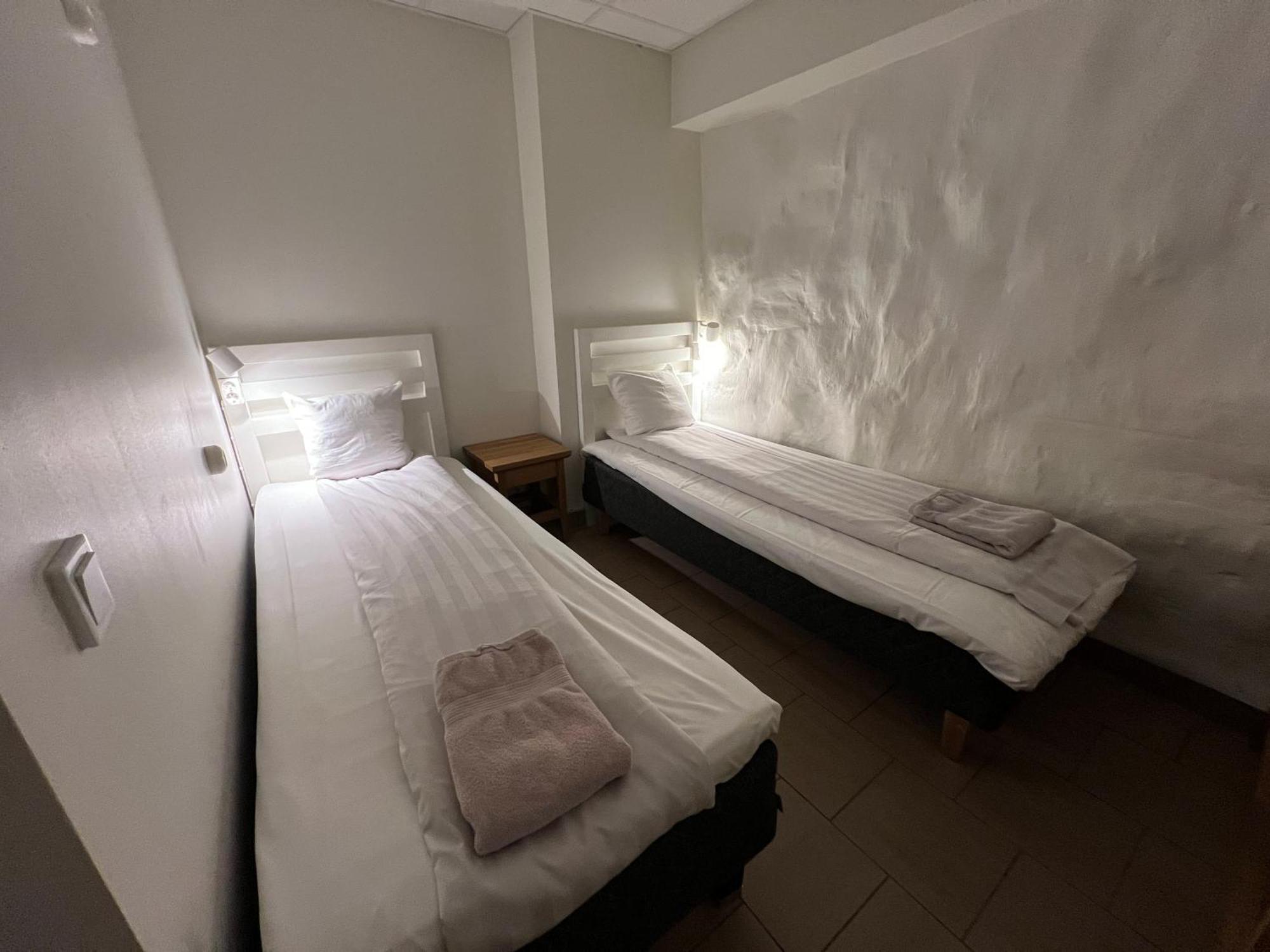 斯德哥尔摩 达拉加谭旅馆旅舍 外观 照片