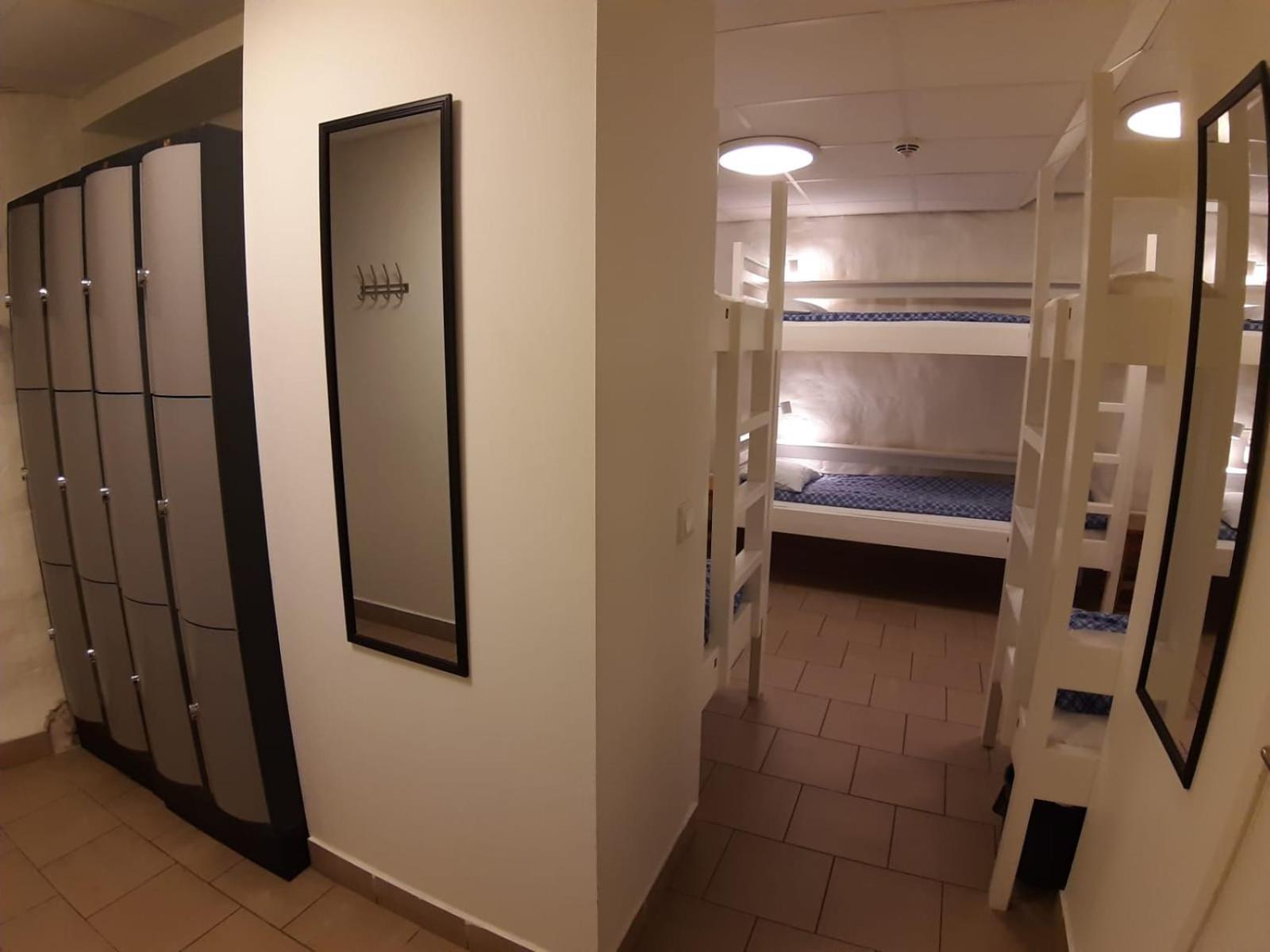 斯德哥尔摩 达拉加谭旅馆旅舍 外观 照片