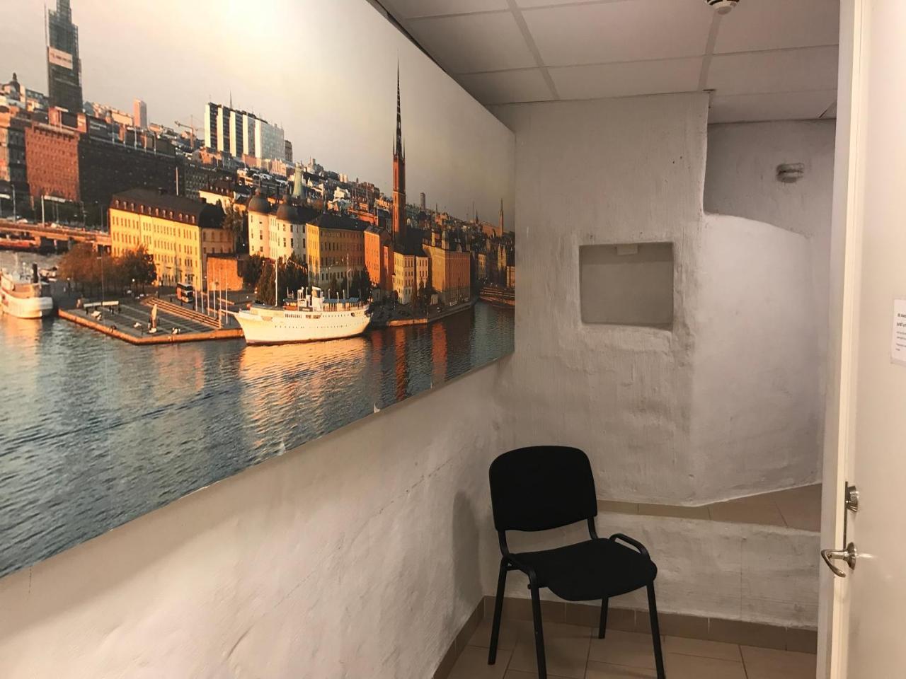 斯德哥尔摩 达拉加谭旅馆旅舍 外观 照片