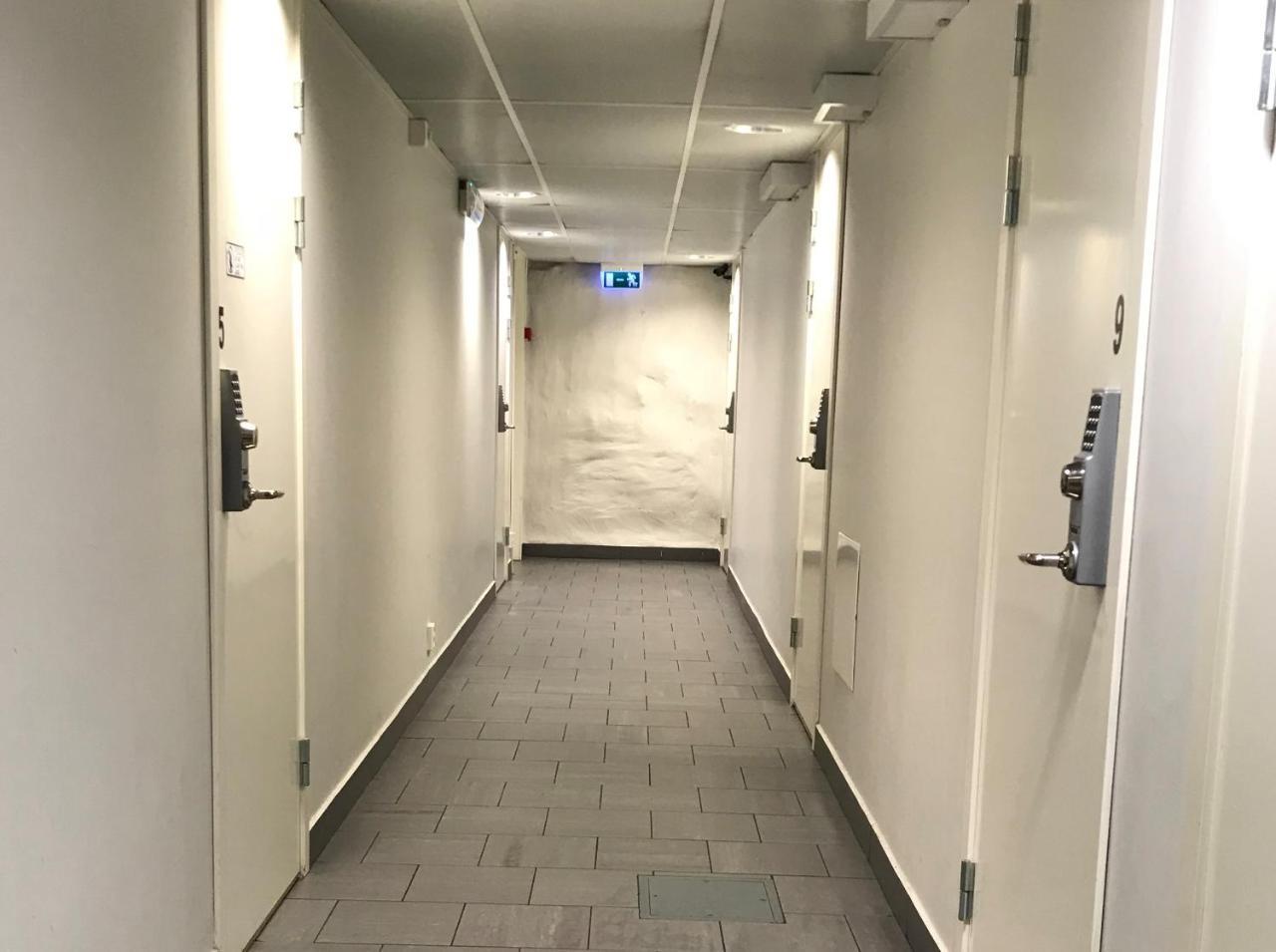 斯德哥尔摩 达拉加谭旅馆旅舍 外观 照片