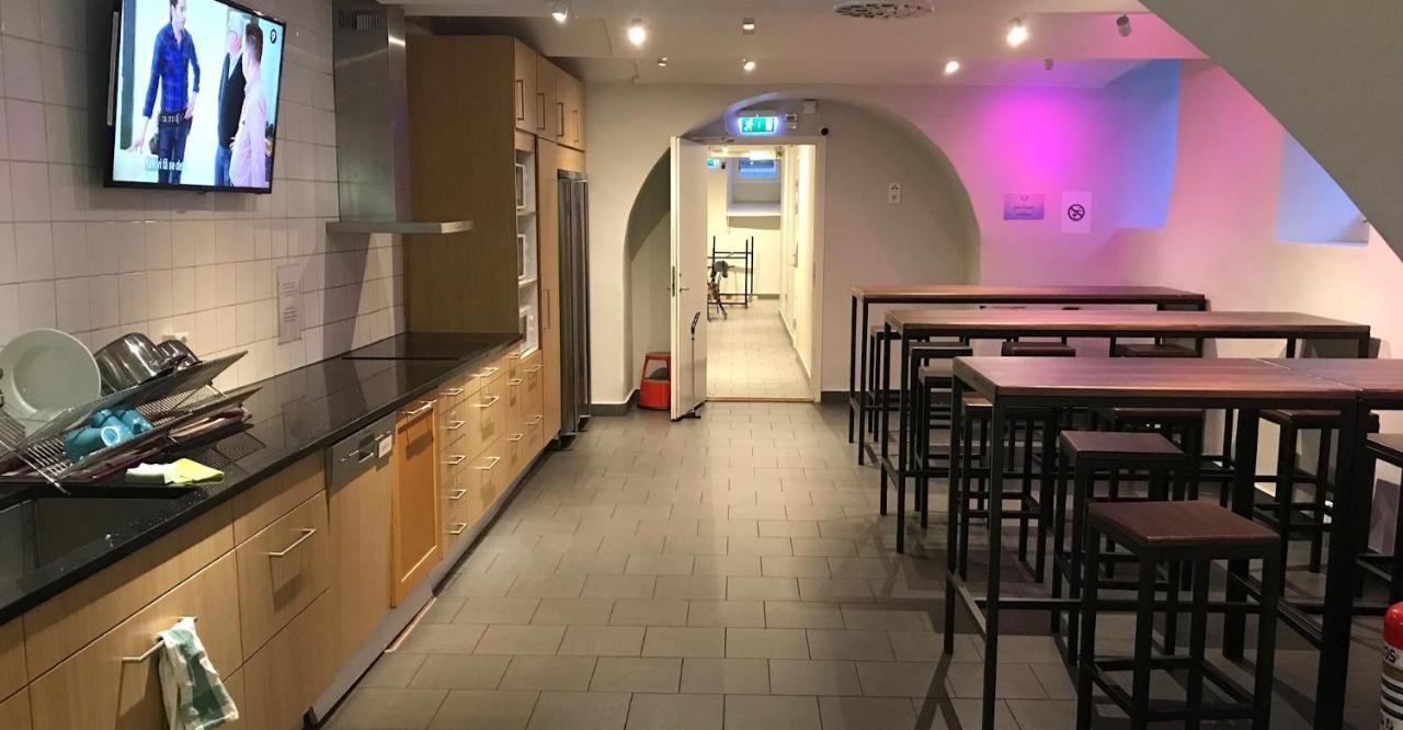 斯德哥尔摩 达拉加谭旅馆旅舍 外观 照片