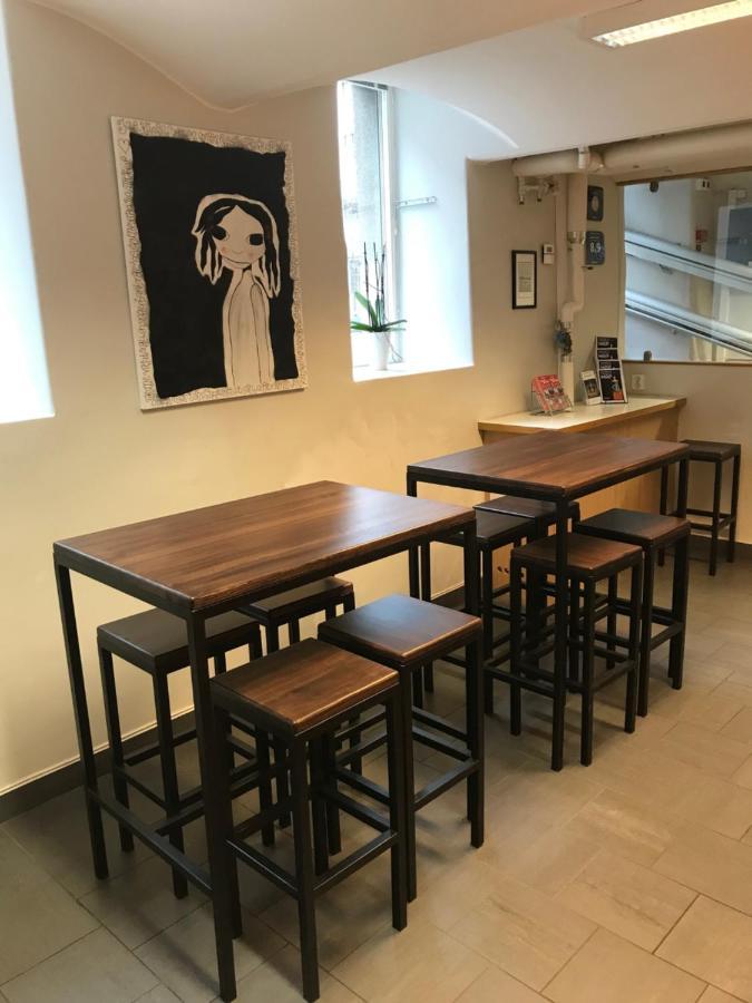 斯德哥尔摩 达拉加谭旅馆旅舍 外观 照片
